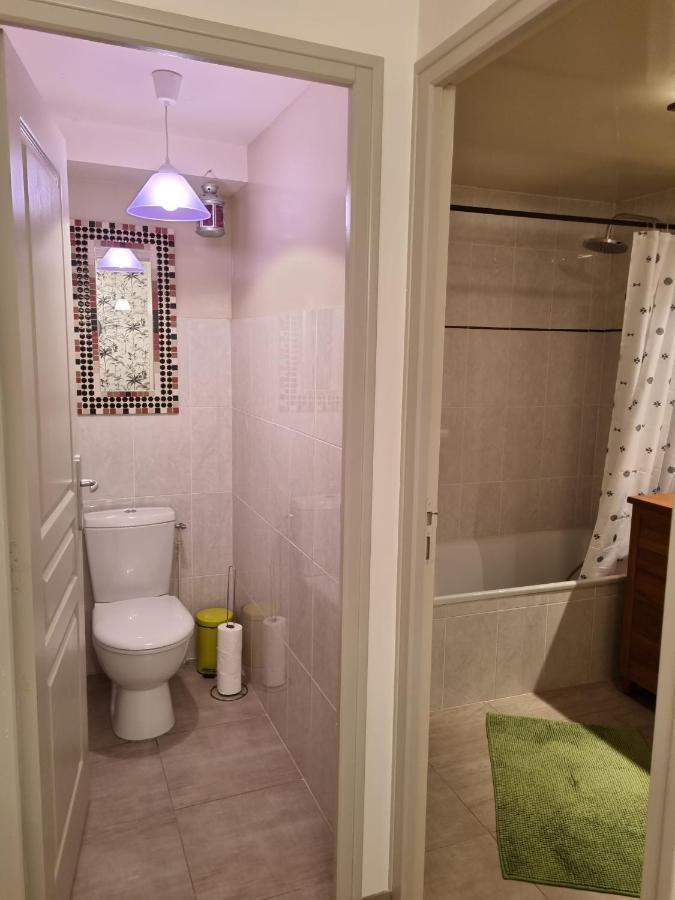 Au Vieux Sechoir Bed & Breakfast Prudhomat Bagian luar foto