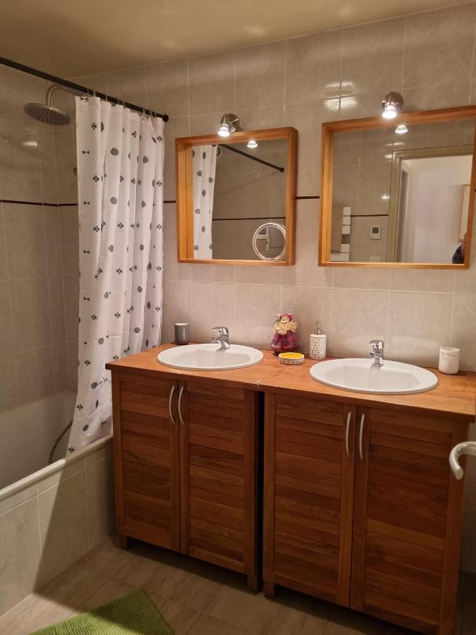 Au Vieux Sechoir Bed & Breakfast Prudhomat Bagian luar foto